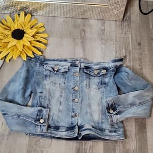 Jean jacket